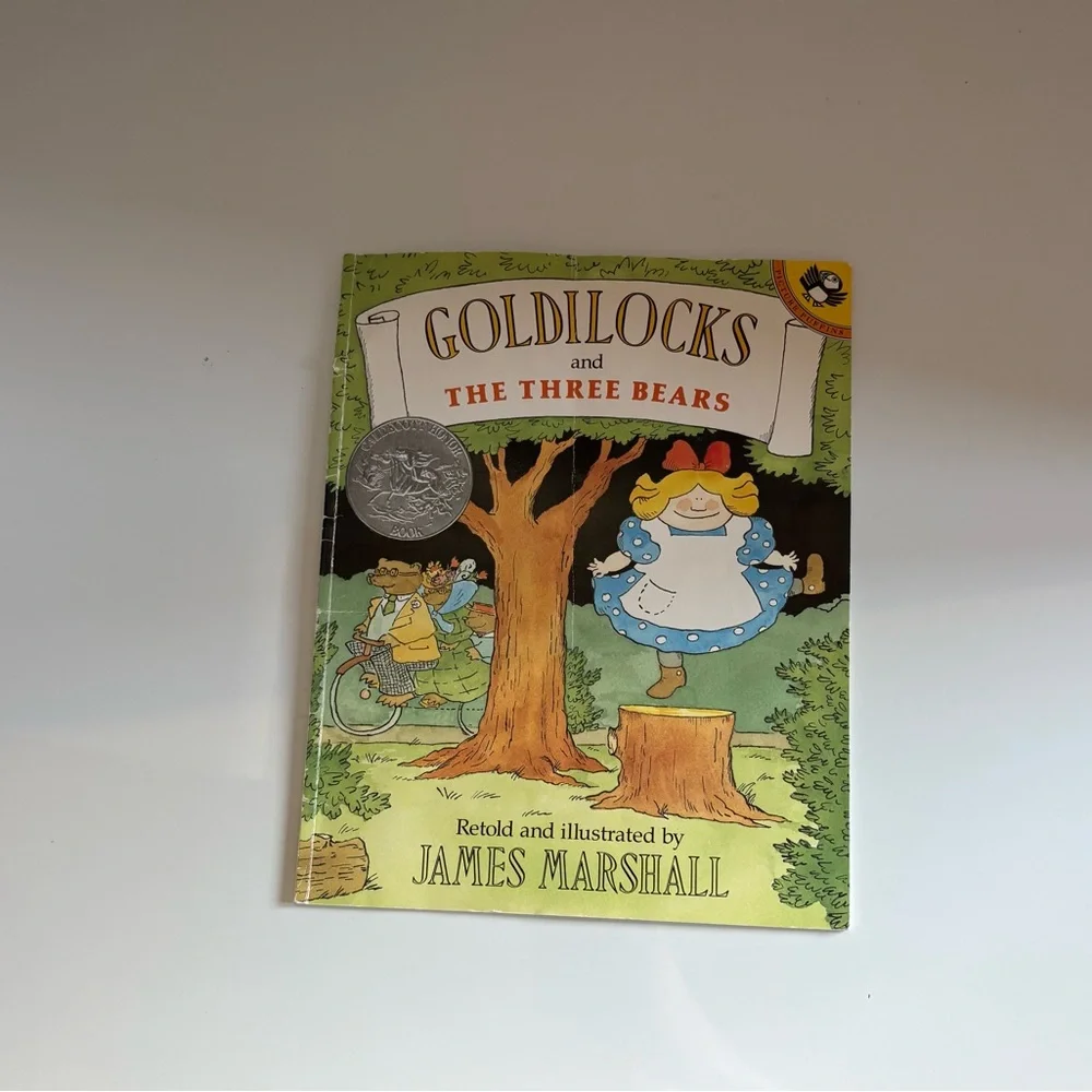 N/A collection goldilocks